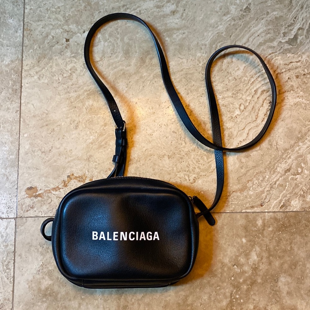 Balenciaga Camera Bag